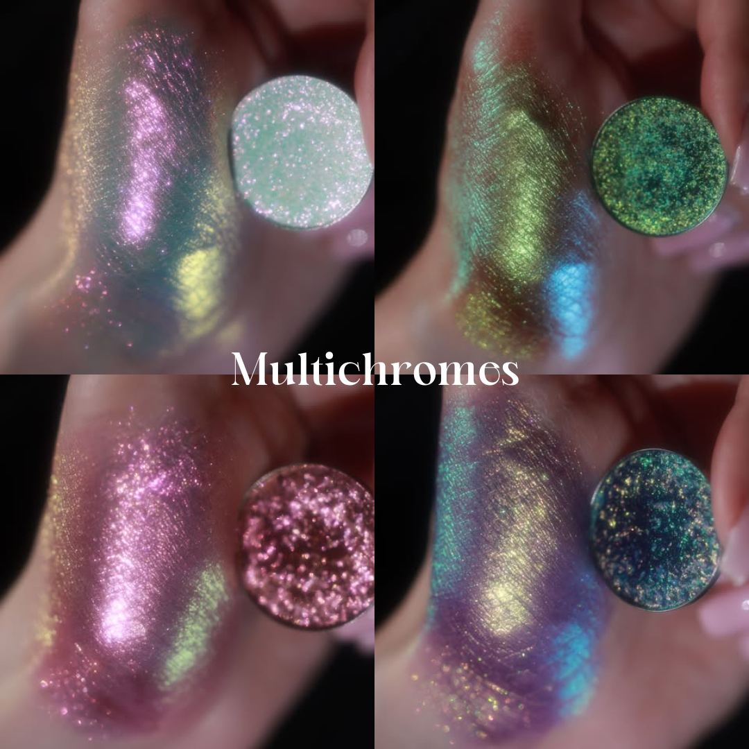 Multichrome Eyeshadow Singles - Magnetic 26mm