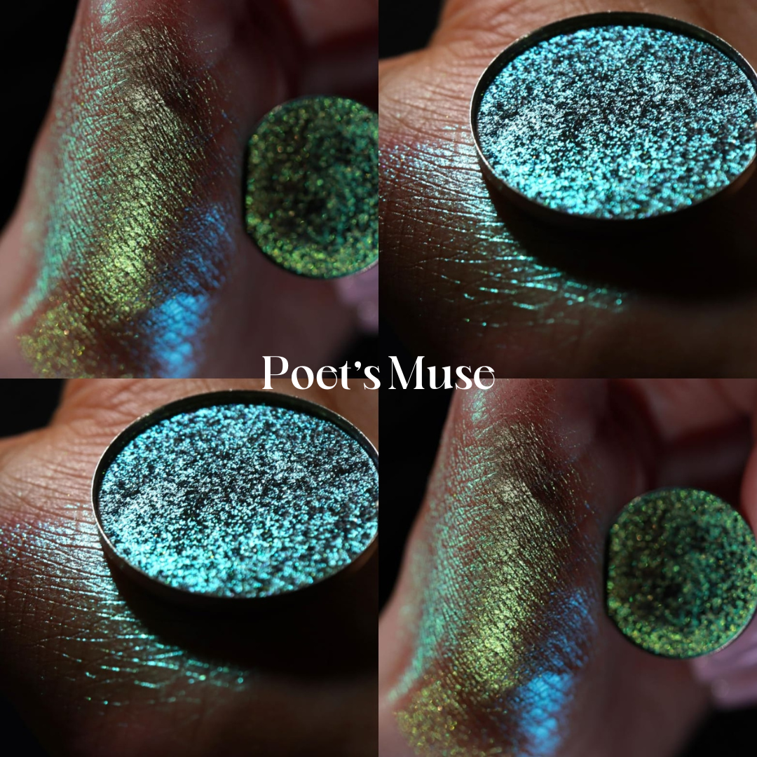 Multichrome Eyeshadow Singles - Magnetic 26mm