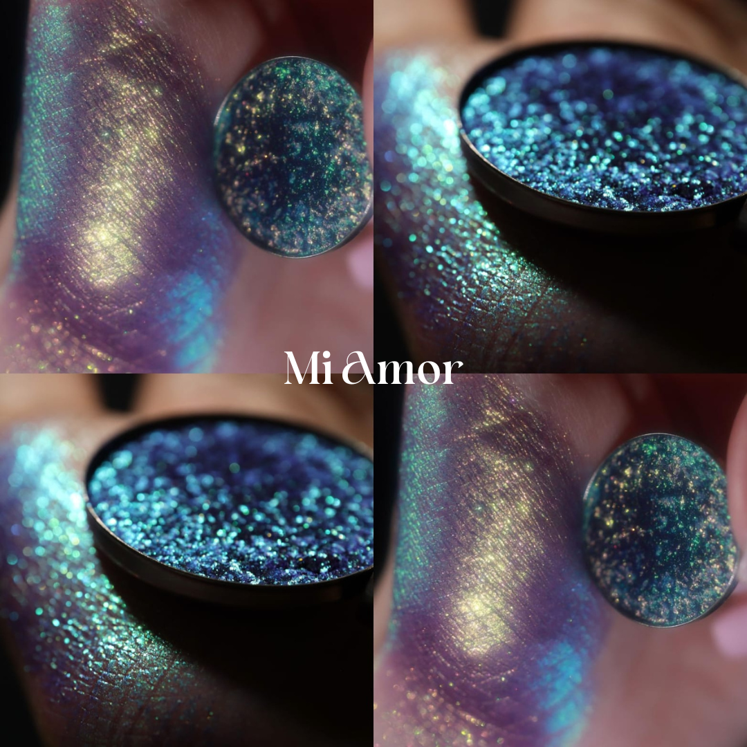 Multichrome Eyeshadow Singles - Magnetic 26mm