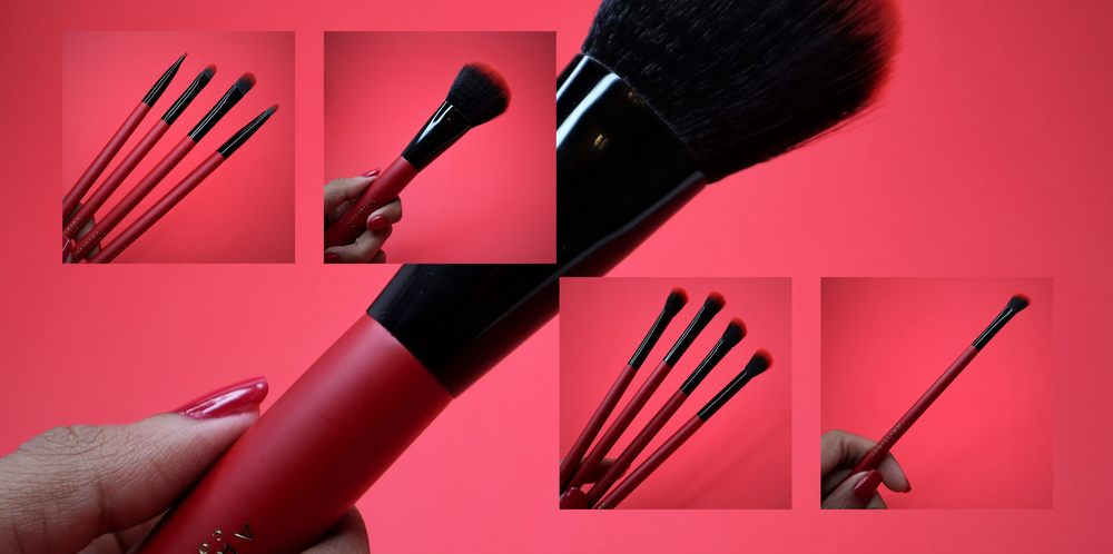 Liner Brush Set – Arttitude Cosmetics