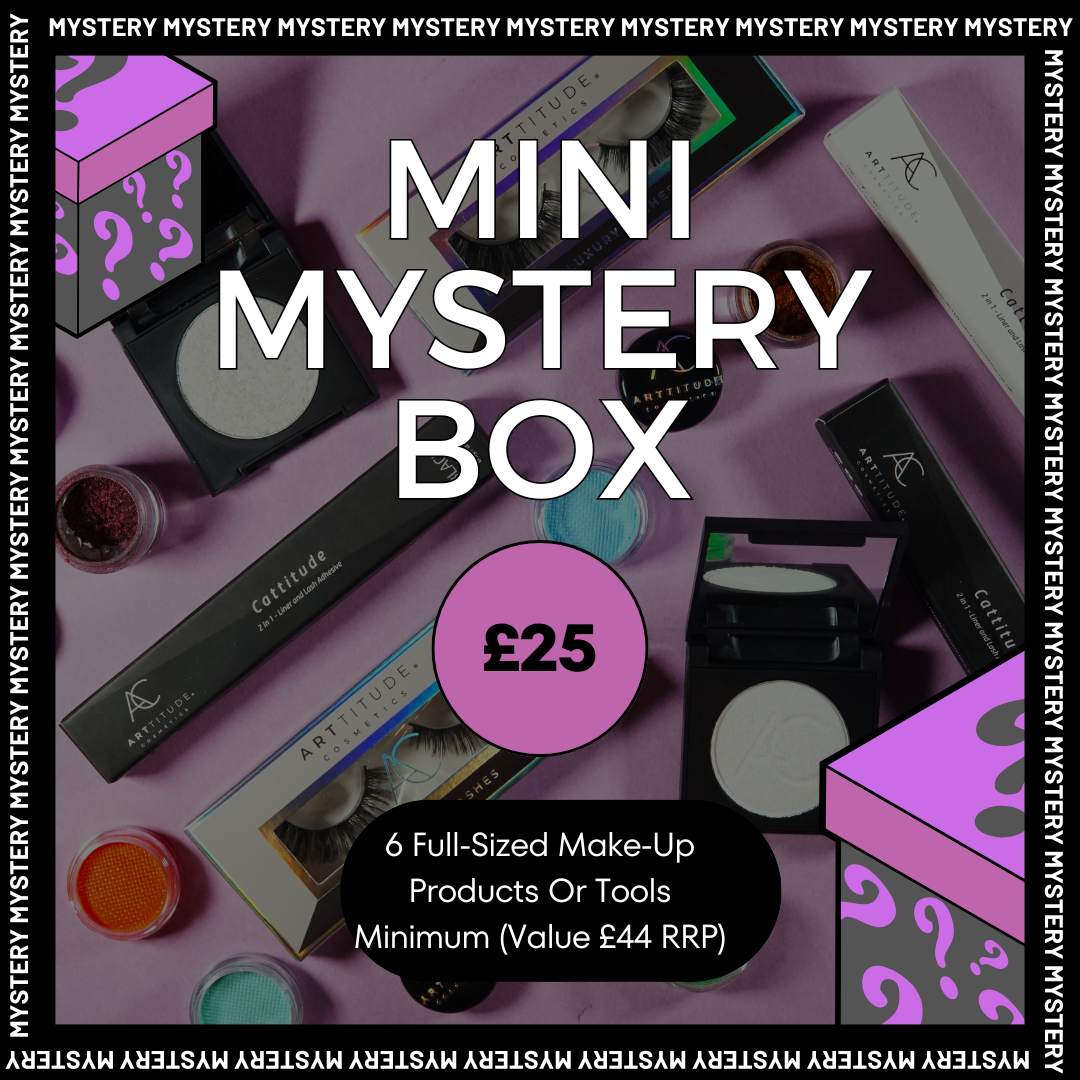 Mini Make-Up Mystery Box